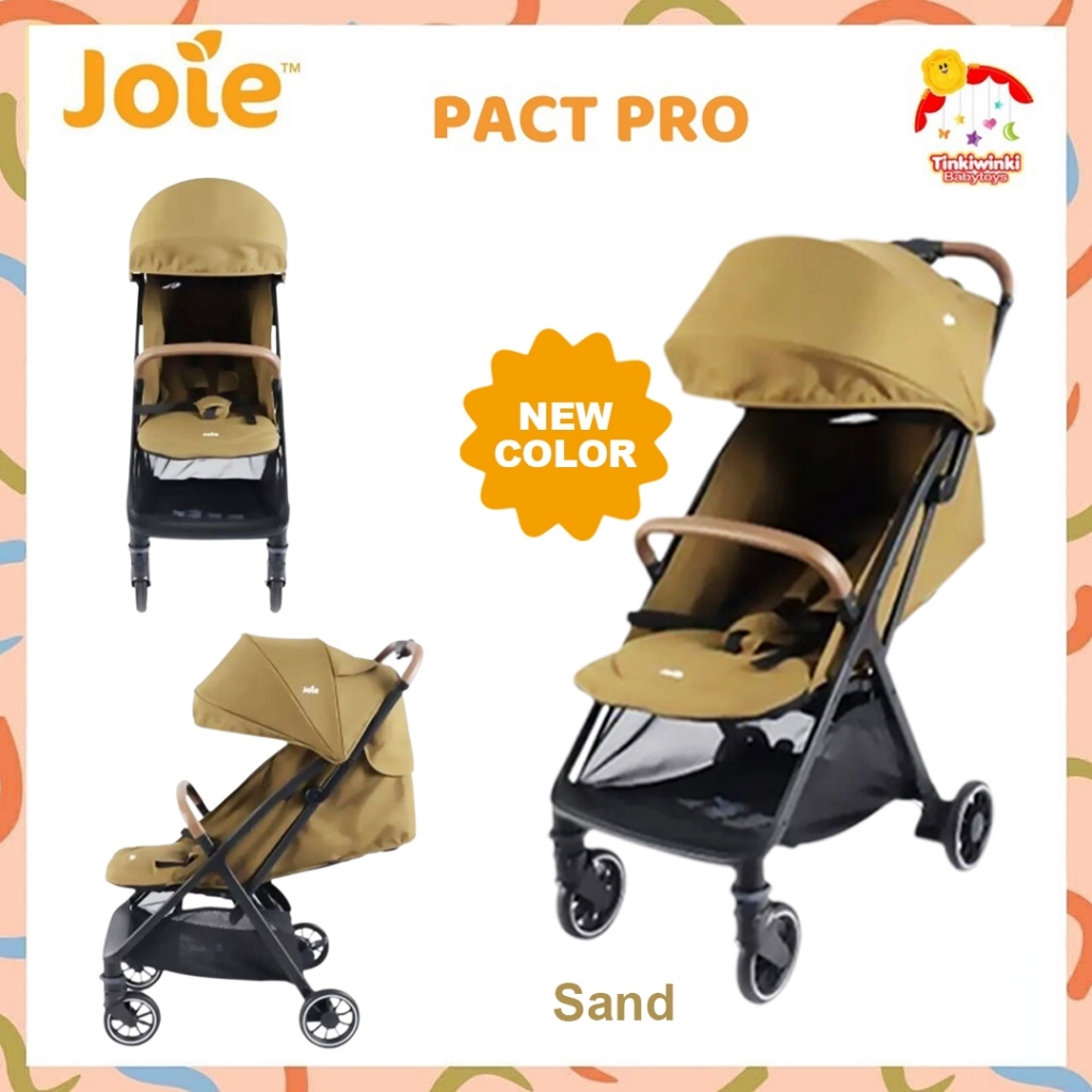 Joie Pact Pro Stroller