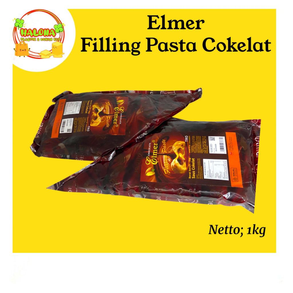 Filling Elmer Coklat 1 kg