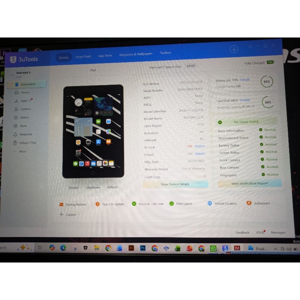 ipad mini 5 64 gb wifi only