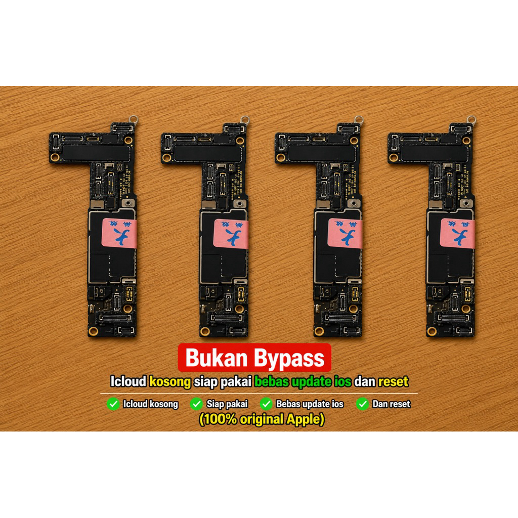 mesin iphone 15 basic inter no faceid (iCloud kosong siap pakai)