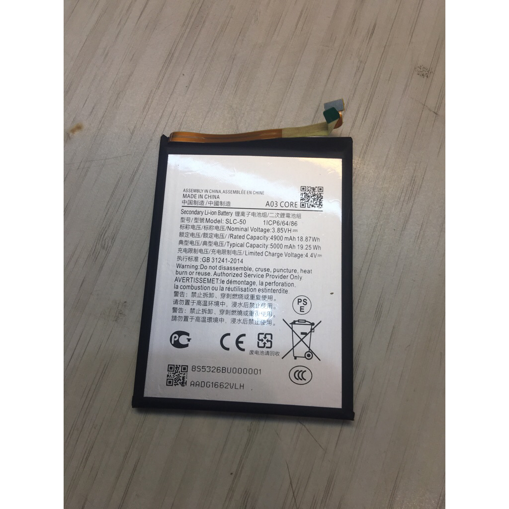 BATERAI SAMSUNG A03 CORE A032