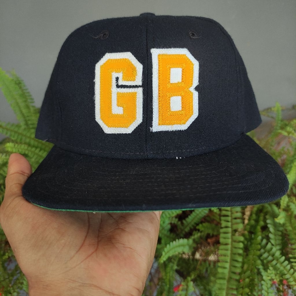TOPI VINTAGE USA G0RILLA BISCUITS PRO MODEL WOOL