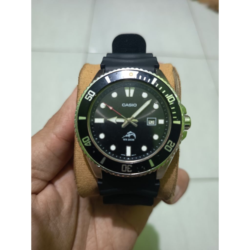 Casio Marlin MDV 106