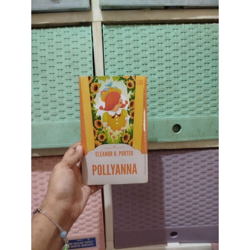 English Classic Pollyana