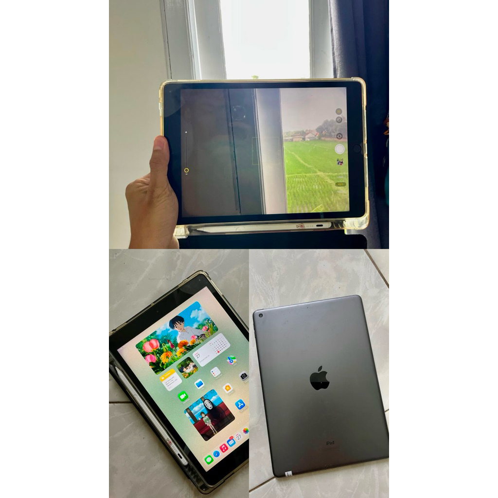 Preloved iPad
