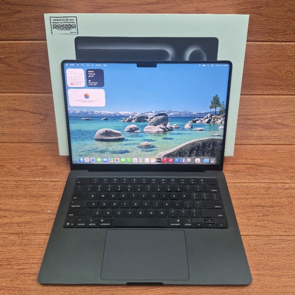 MacBook Pro M5 | 24GB | 1TB | 14 inch | Second Mulus Original 100%