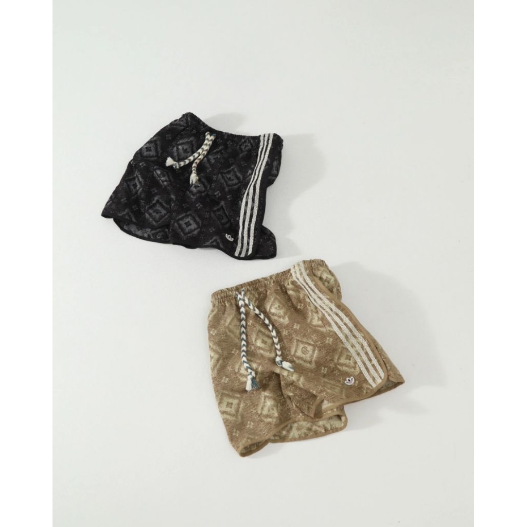 Clot by Edison Chen x AD Ikat Shorts