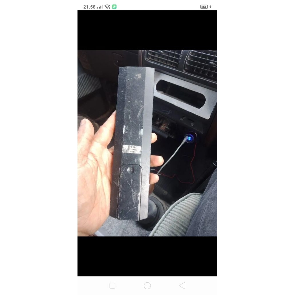 remot Polytron xbr