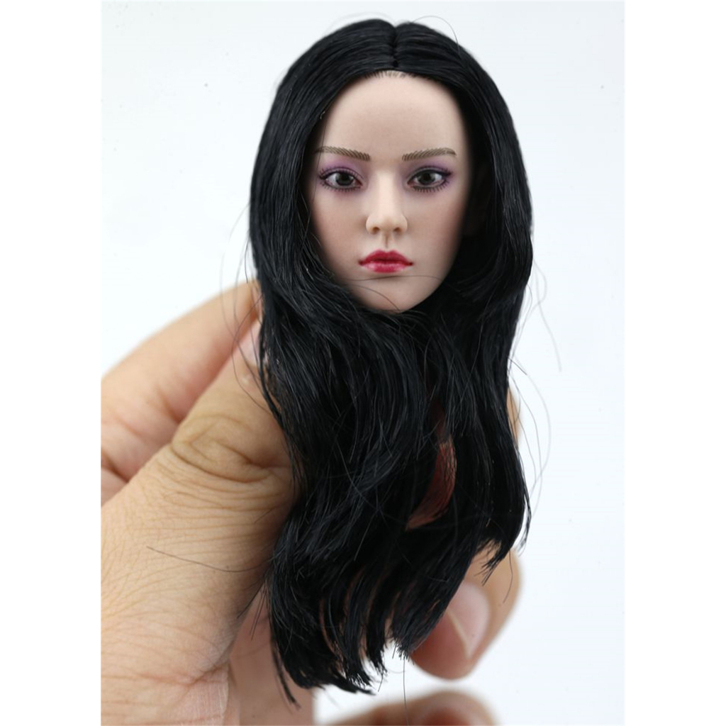 Female Headsculpt 1/6 TBLeague Phantom Killer PL2019-158 Kiyoha HS / Head Sculpt Phicen Female Body 