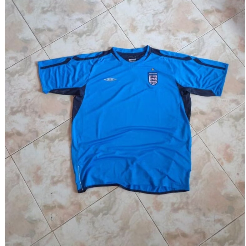 Umbro Jersey Training England 2004-2006