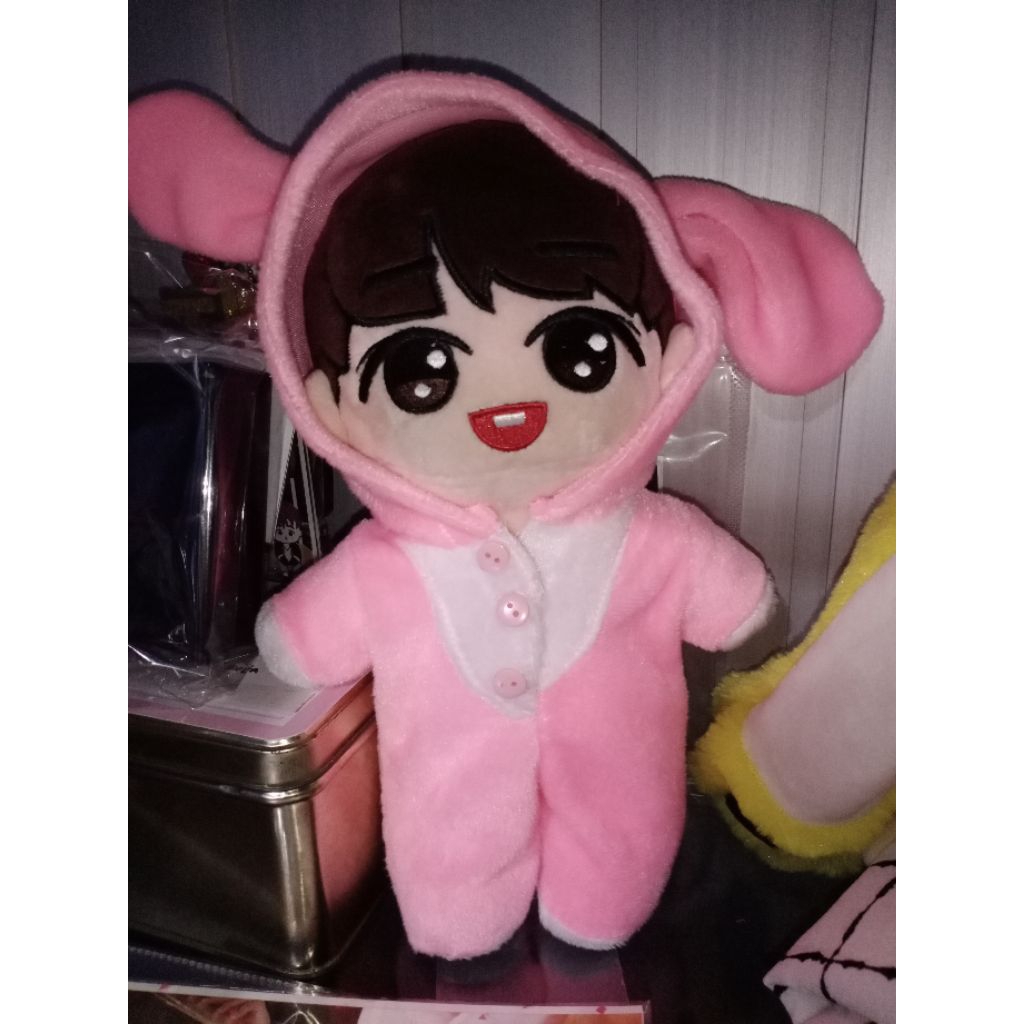 Doll Park Jihoon Wanna One