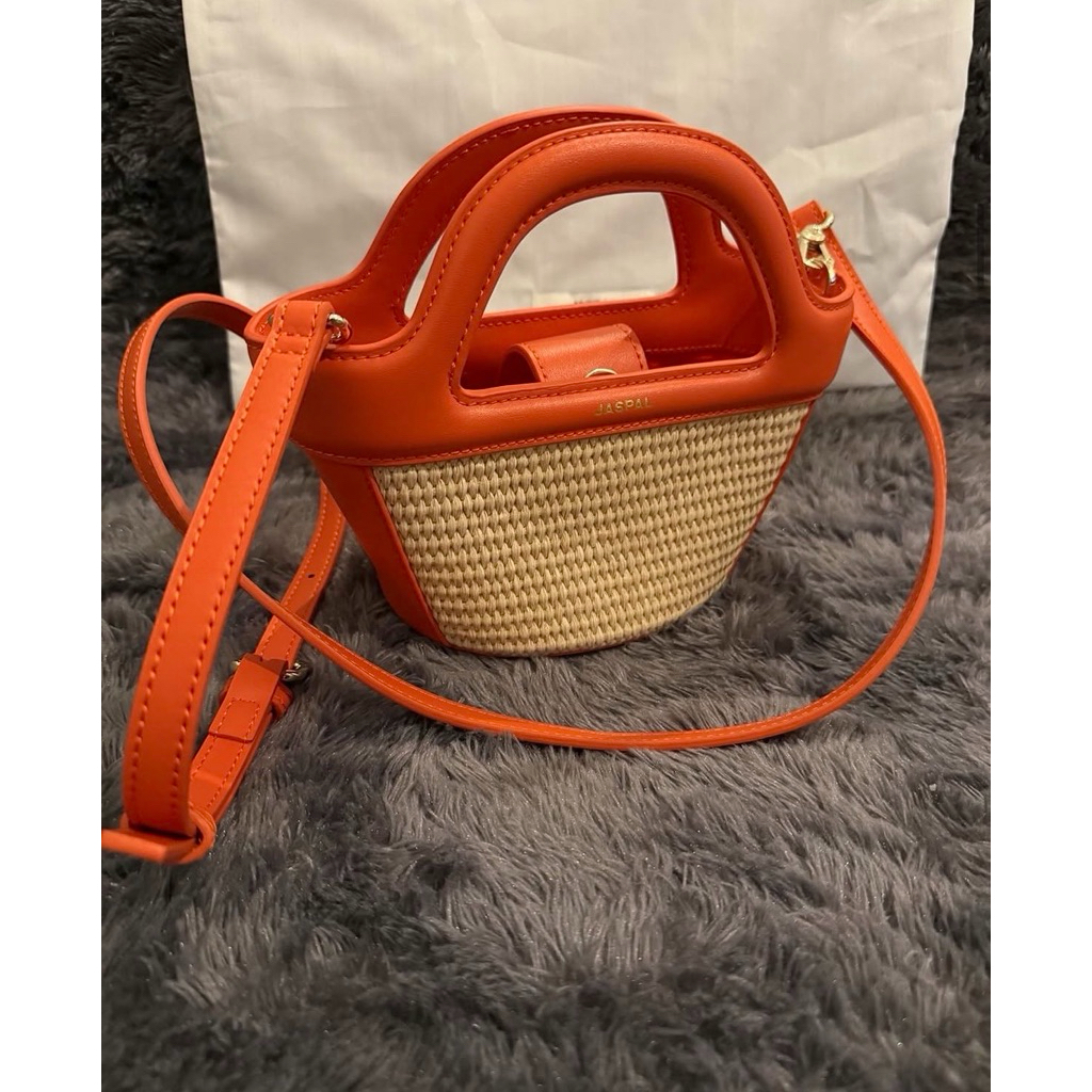 Preloved tas jaspal