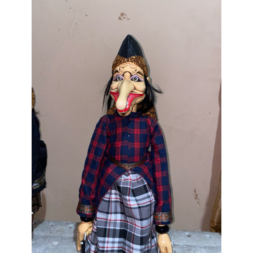 wayang golek dawala