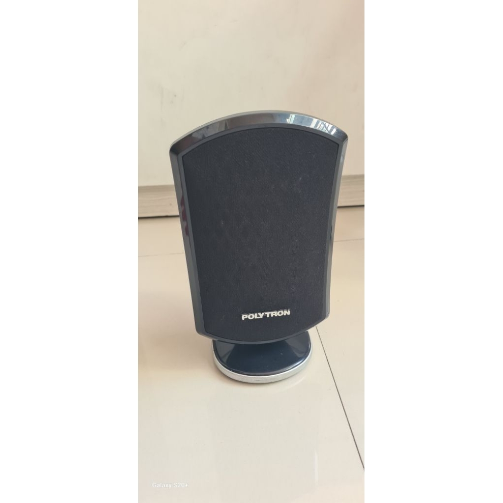 speaker surround polytron