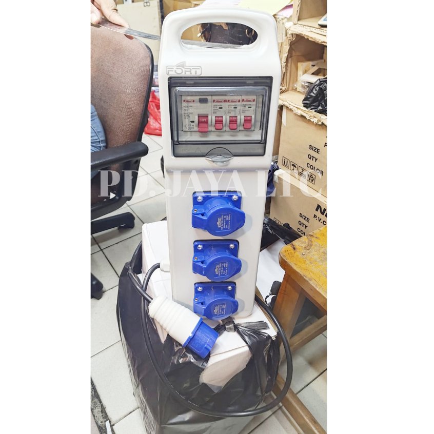Fort Industrial Distribution Box FT-ZH1802-A