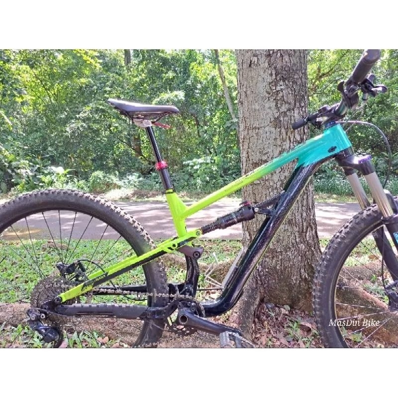 Frame Polygon Siskiu T7 size L