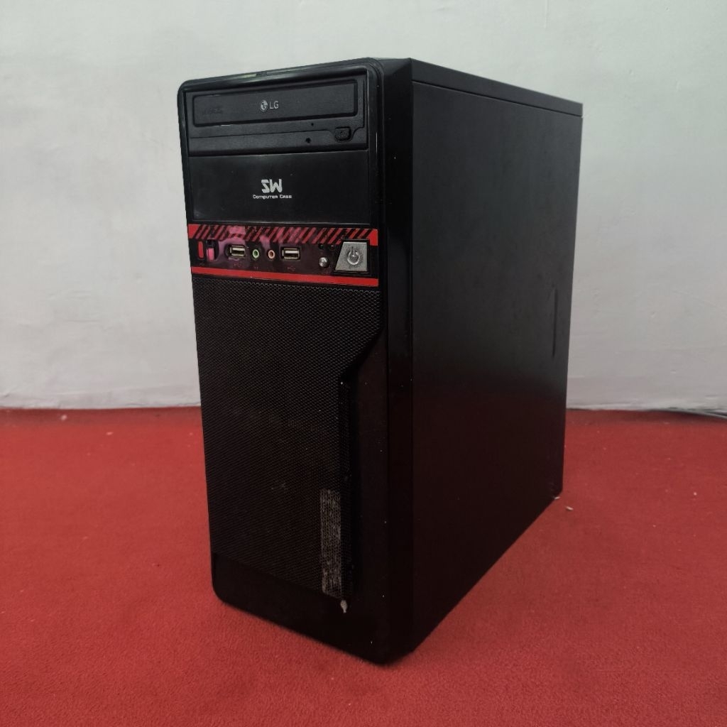 Casing Bekas CPU Komputer