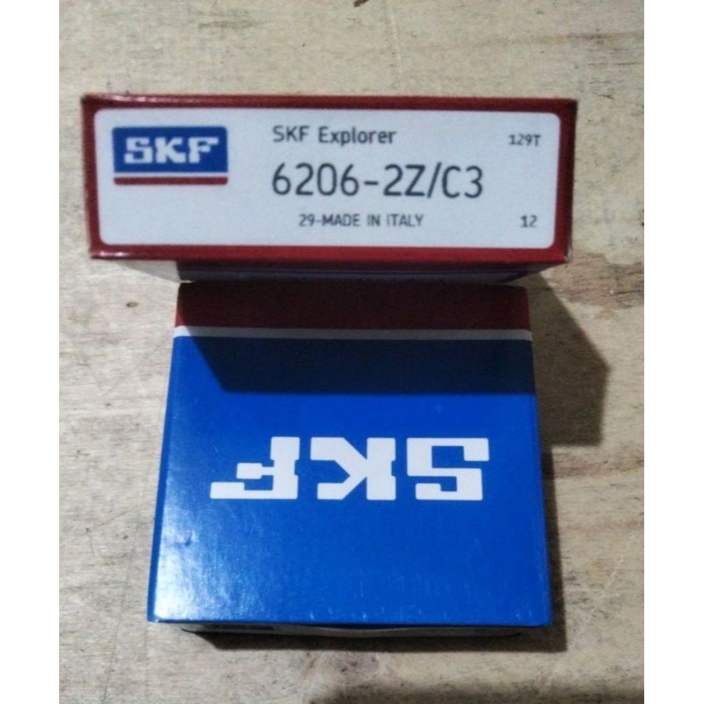 Bearing 6206 -2Z SKF