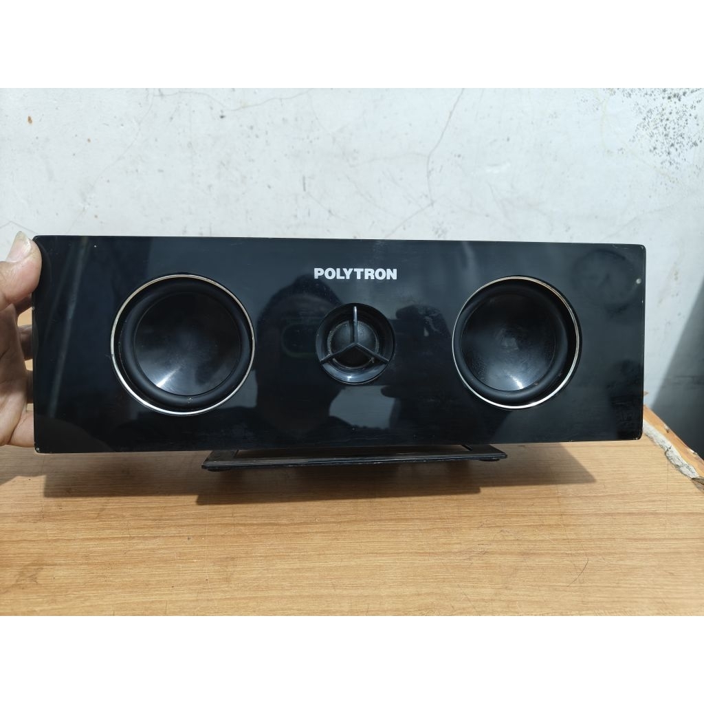 speaker center polytron PHT 925L