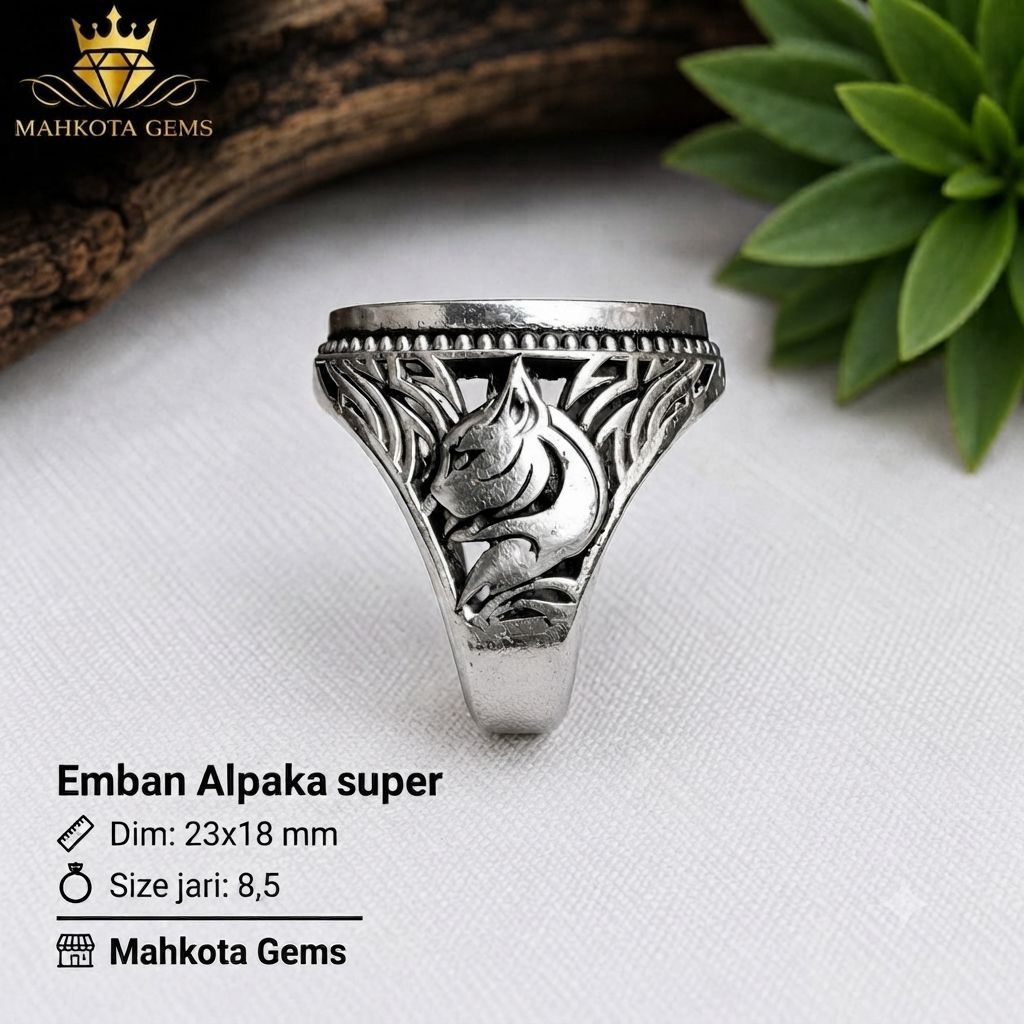 CINCIN RING emban ukir Bali kala chakra.07