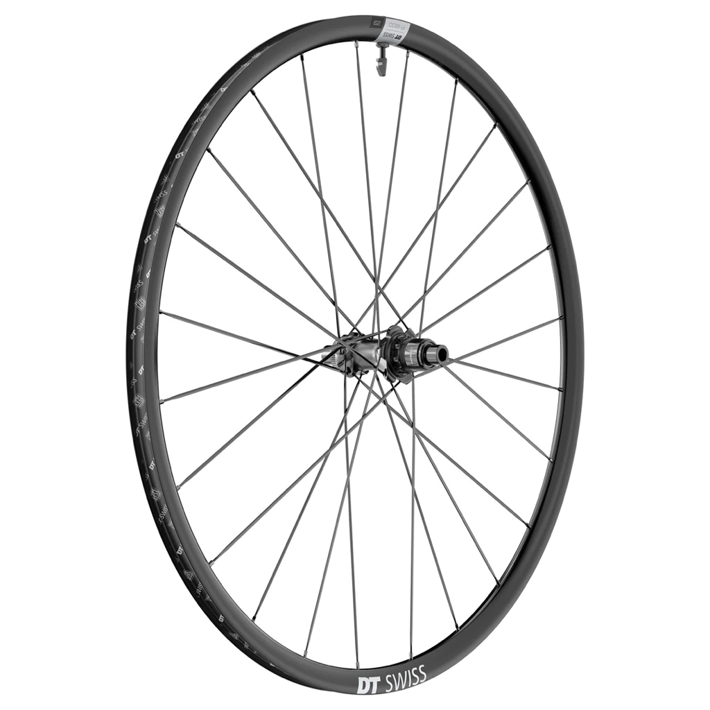 Wheelset DT Swiss P1800 For Road Bike 700C Disc Brake
