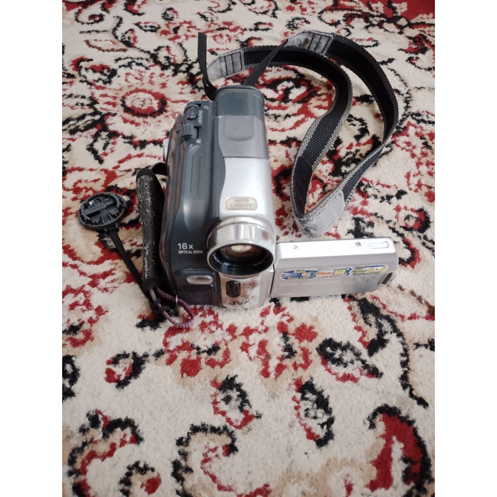 Handycam JVC Digital Vidio Camera