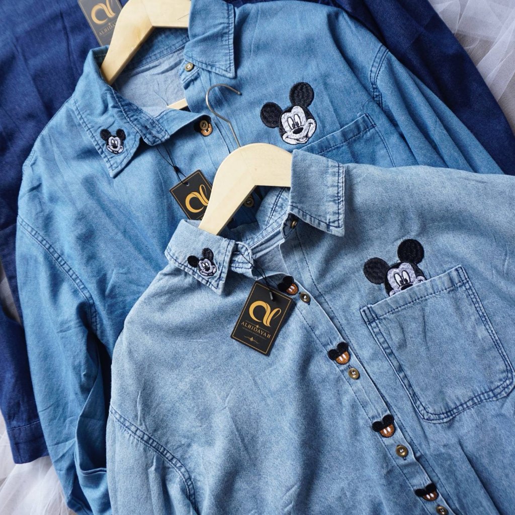MICKEY DENIM