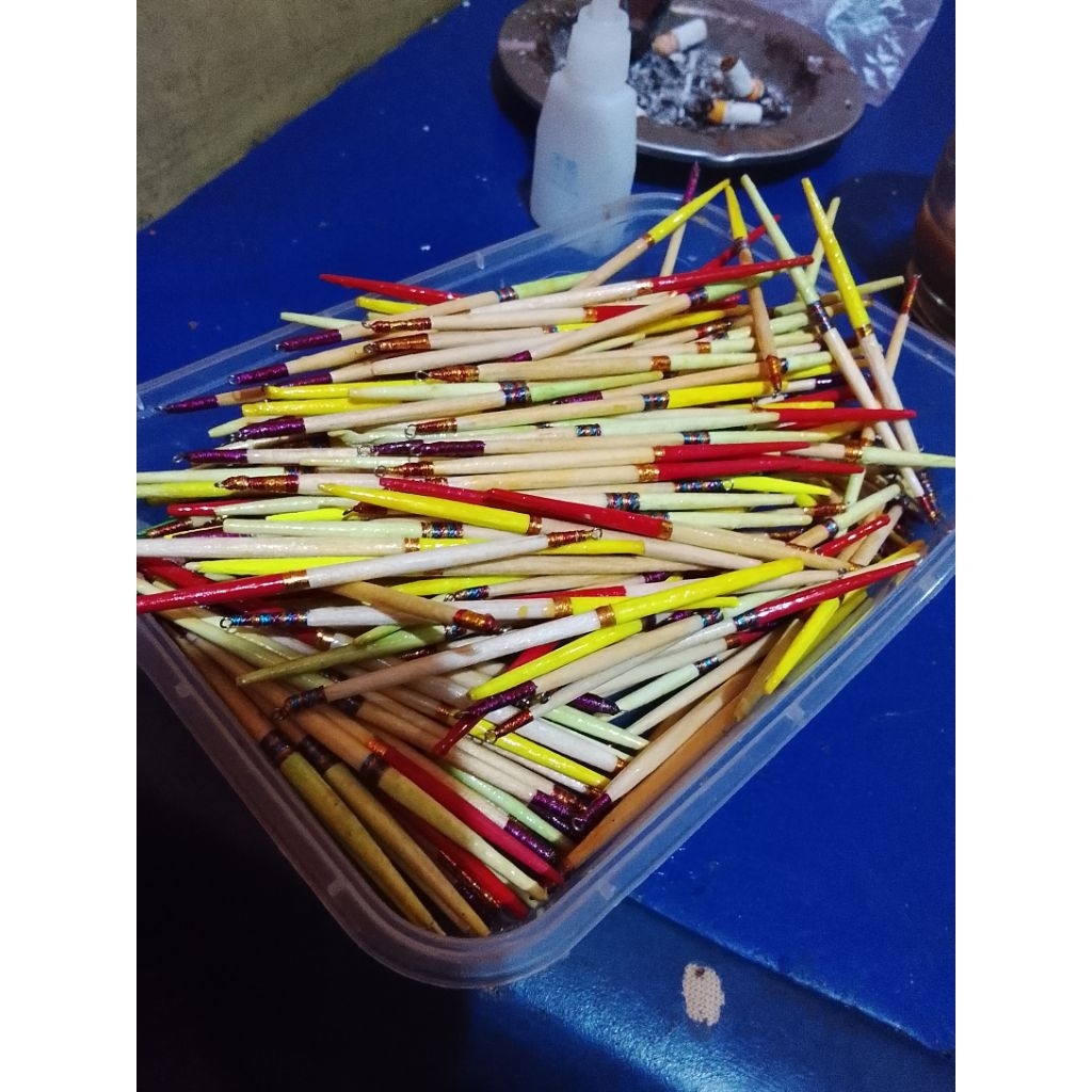 pelampung jarum super sensitif