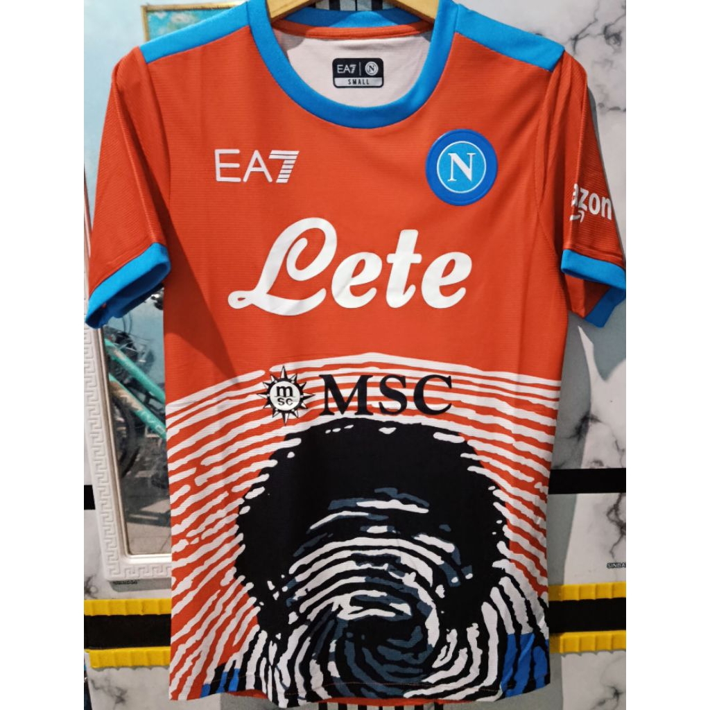 Jersey Napoli