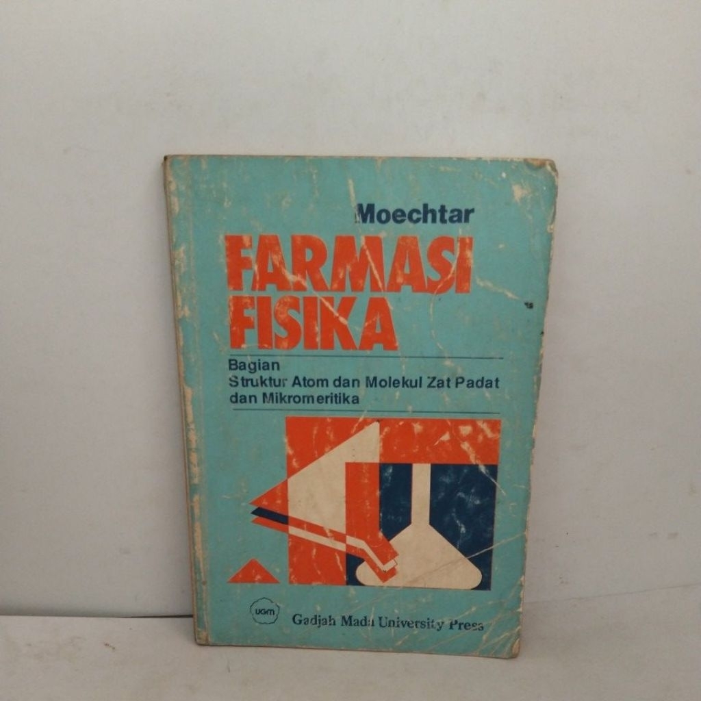 Buku Original FARMASI FISIKA