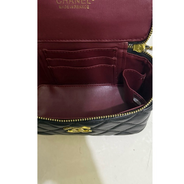 tas vintage - tas second chanl - vintage chanl