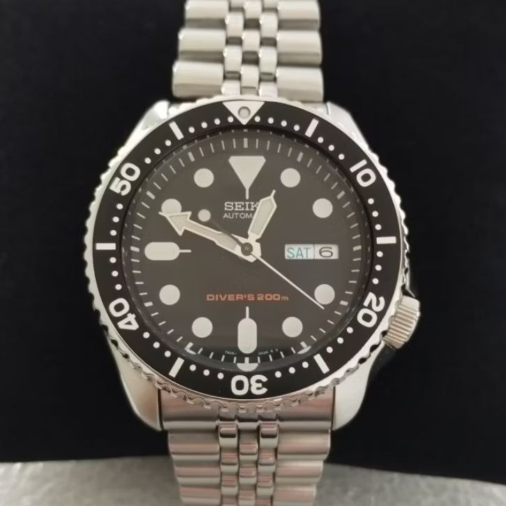 Seiko Automatic Divers SKX007 SKX007K2