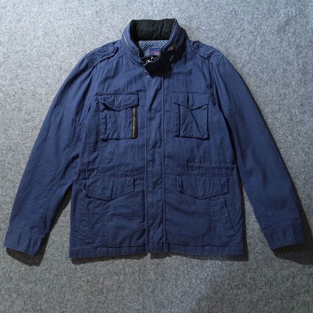 D-Pulse parka m65 field jacket