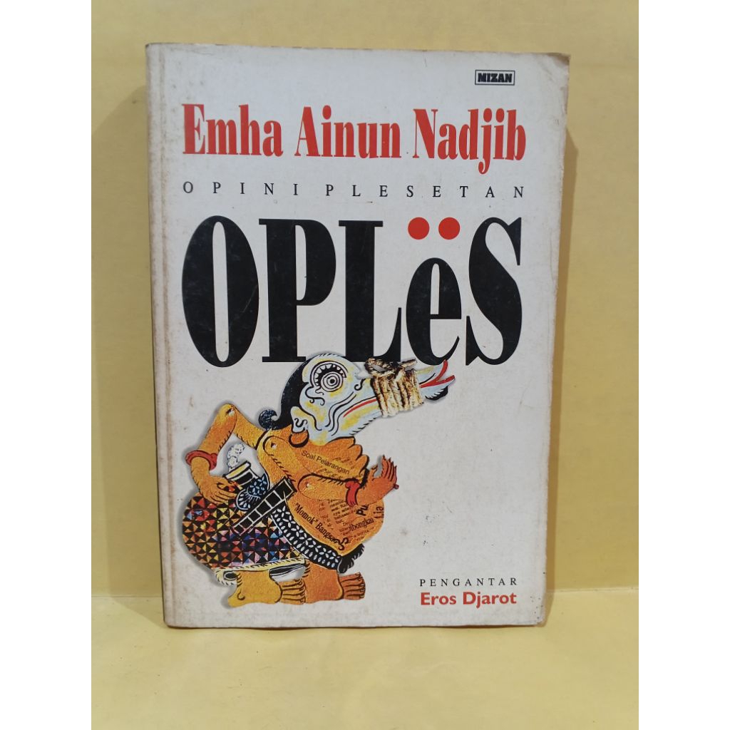 Oples opini plesetan