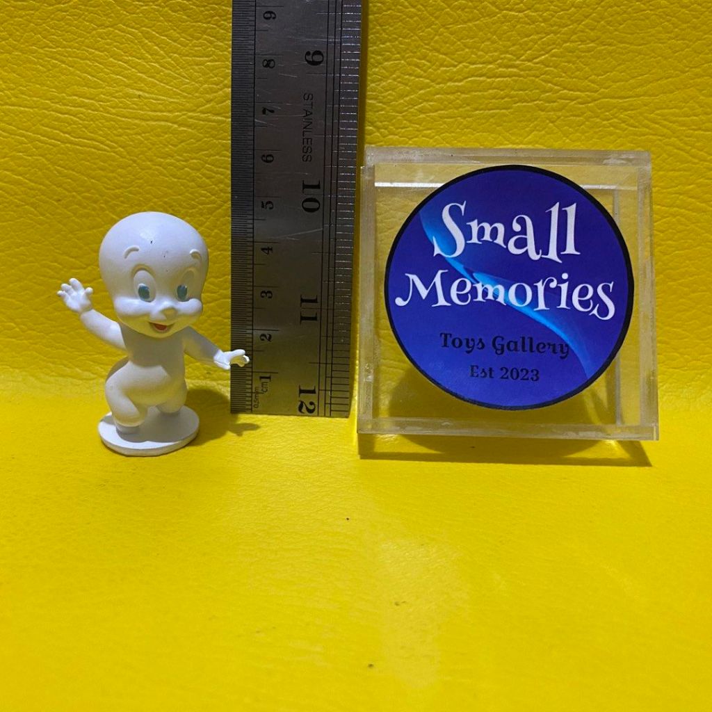 Casper Friendly Ghost Casper Figure