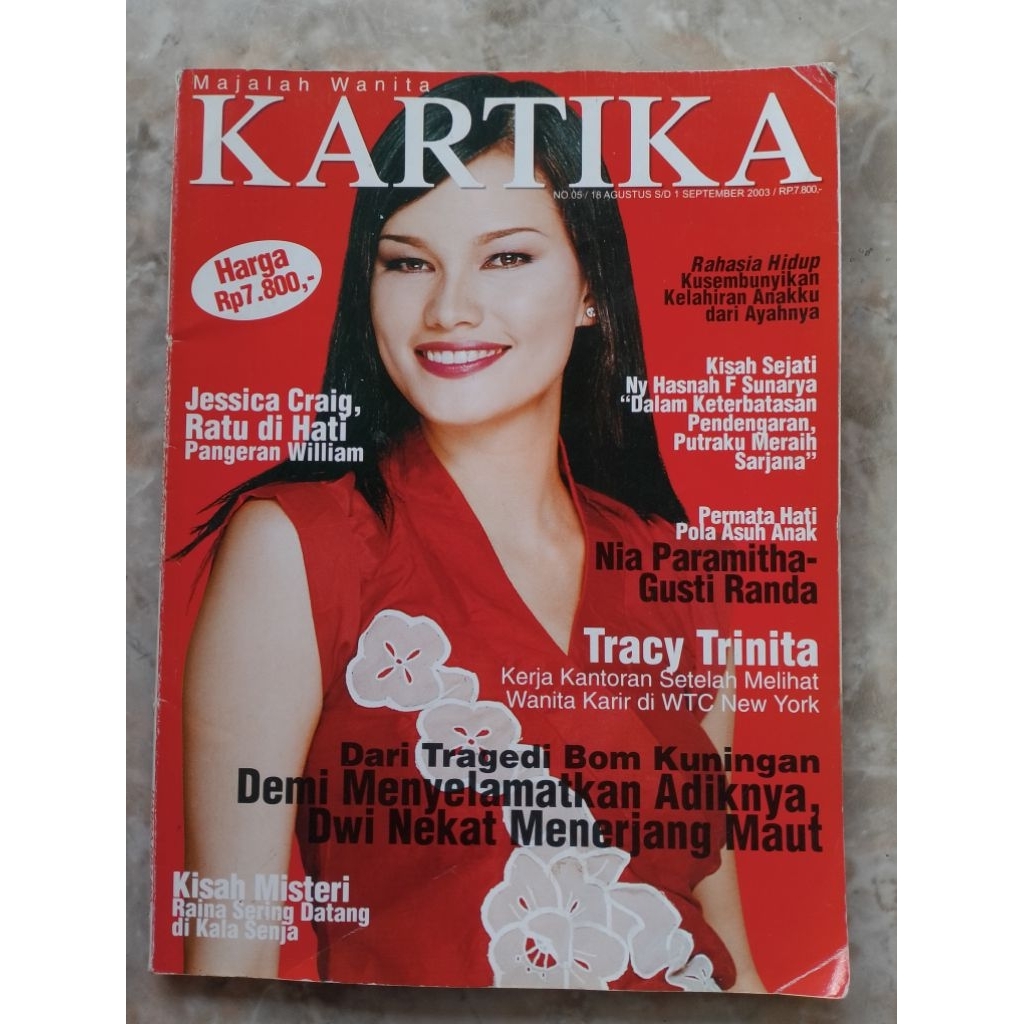 MAJALAH WANITA KARTIKA original