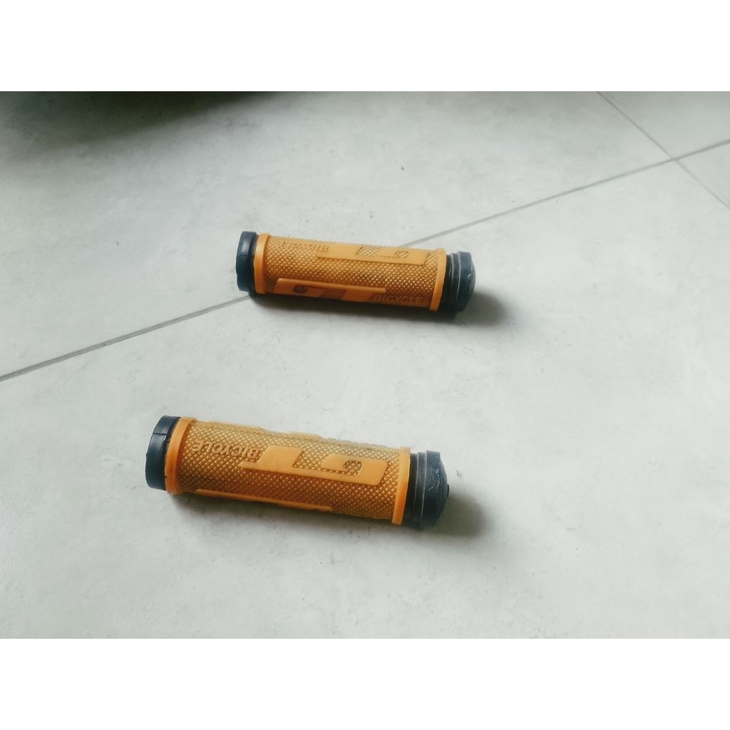 Handgrip Karet Stang Sepeda MTB / BMX / Minion