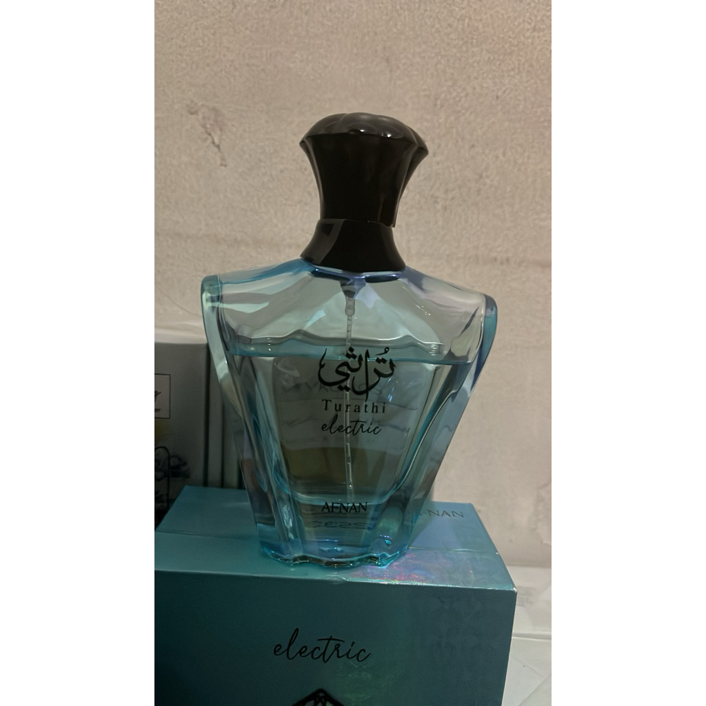 Afnan Turathi Electric Preloved
