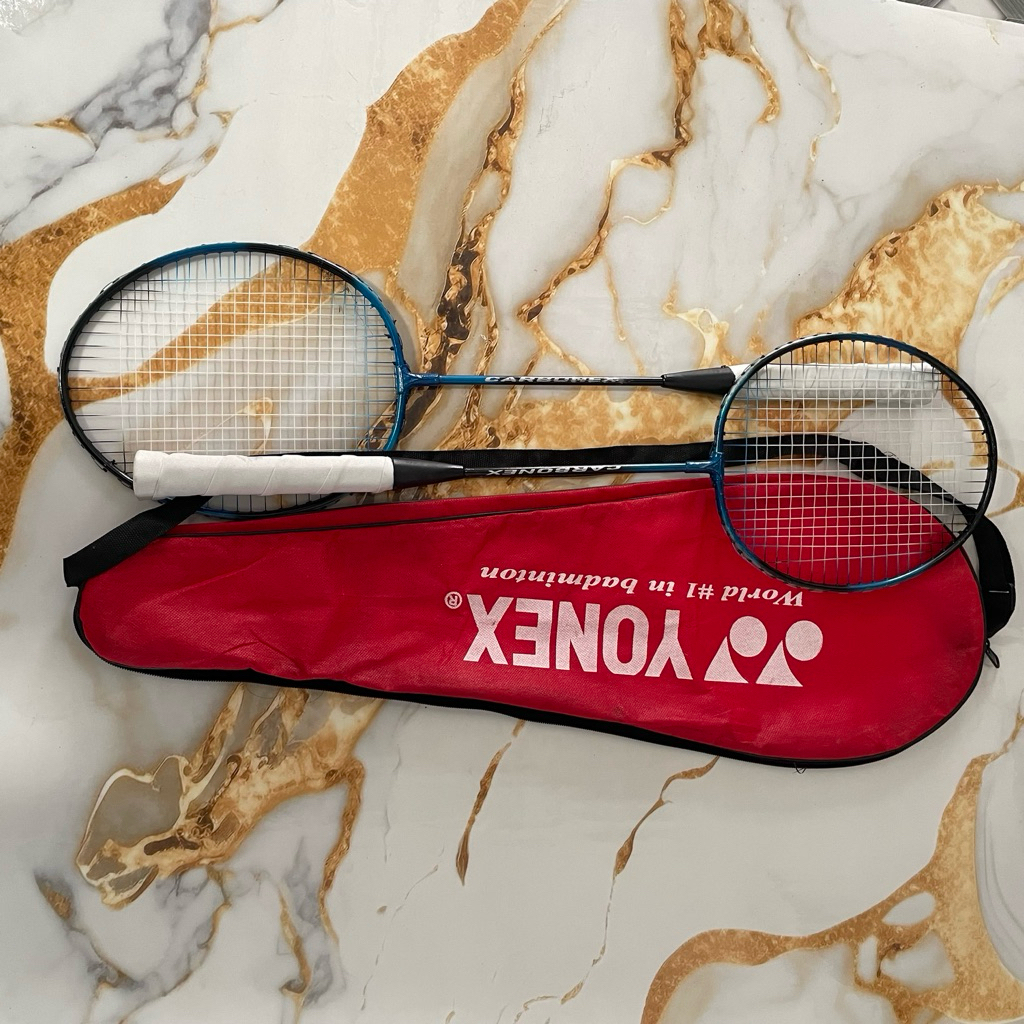Raket Badminton Federal Carbonex Raket Olahraga Bulutangkis, Murah Berkualitas
