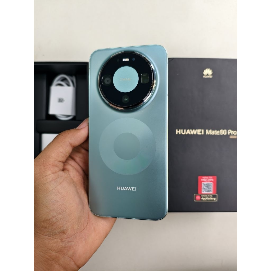 Huawei Mate 80 Pro 16/512GB Fullset Second No Minus