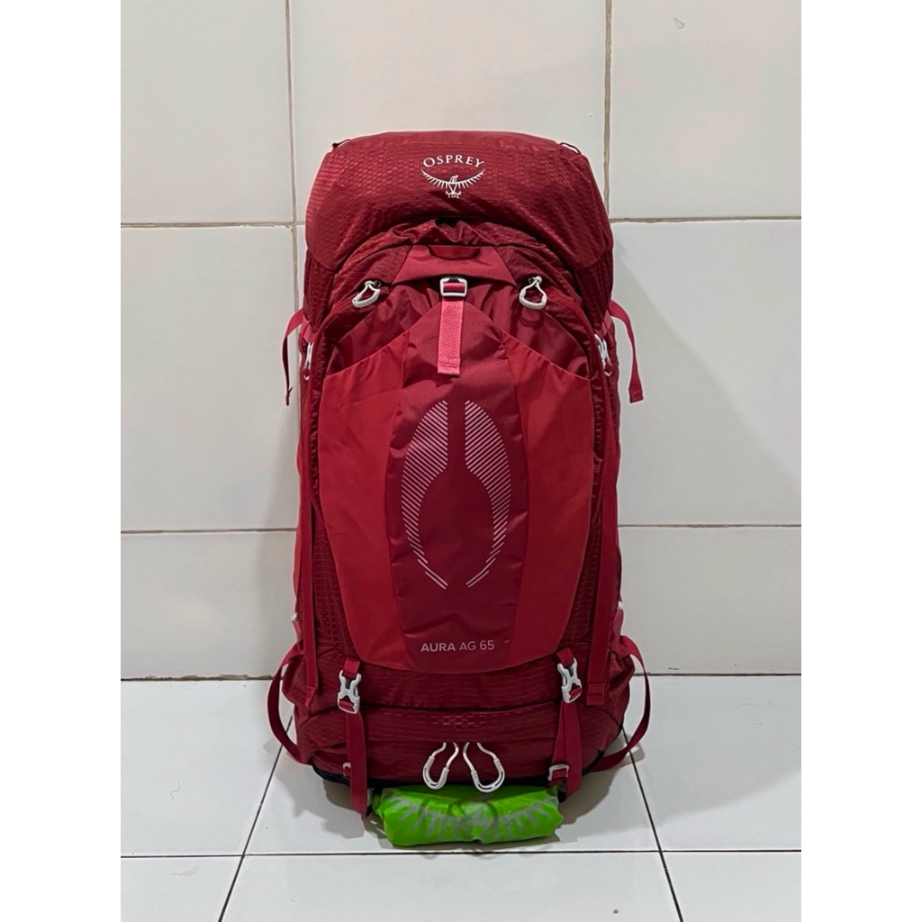 osprey aura ag 65l