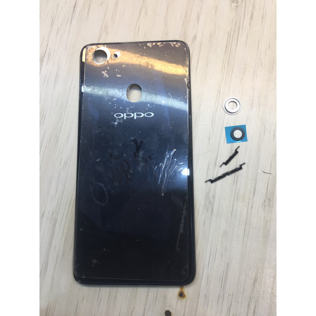 BACKDOOR OPPO F7