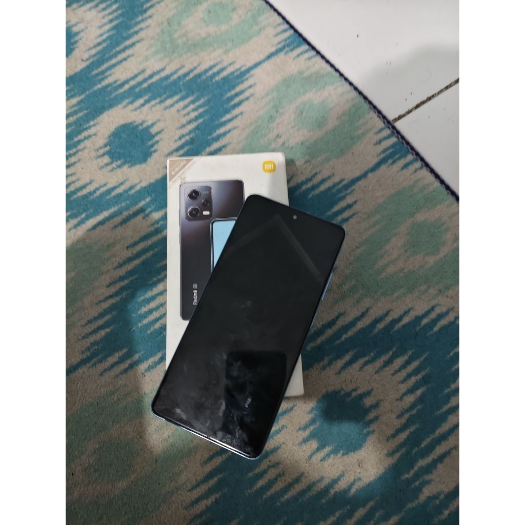 Redmi Note 12 Pro 5g Matot