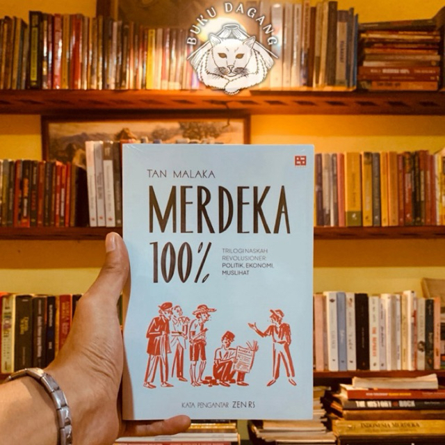 Merdeka 100%