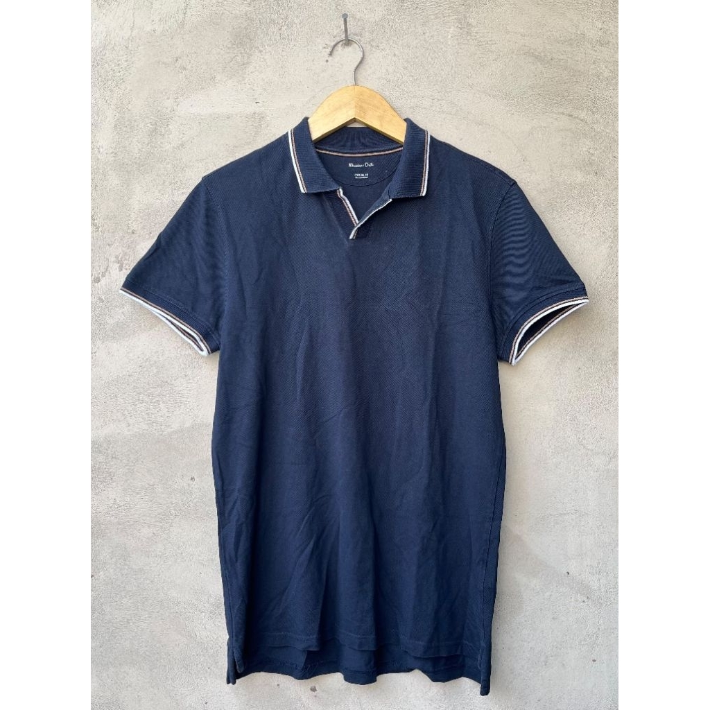 Massimo Dutti Polo shirt M
