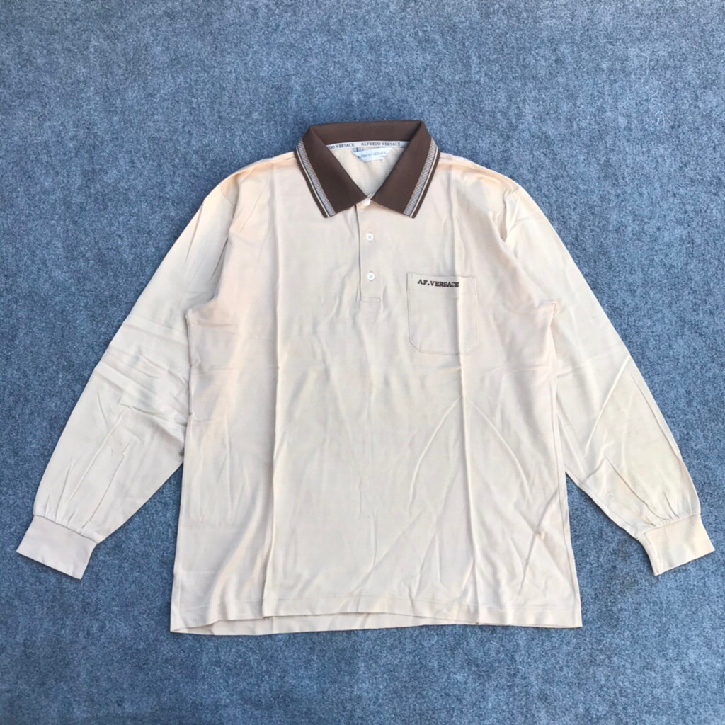 Kaos Alfredo versace minus