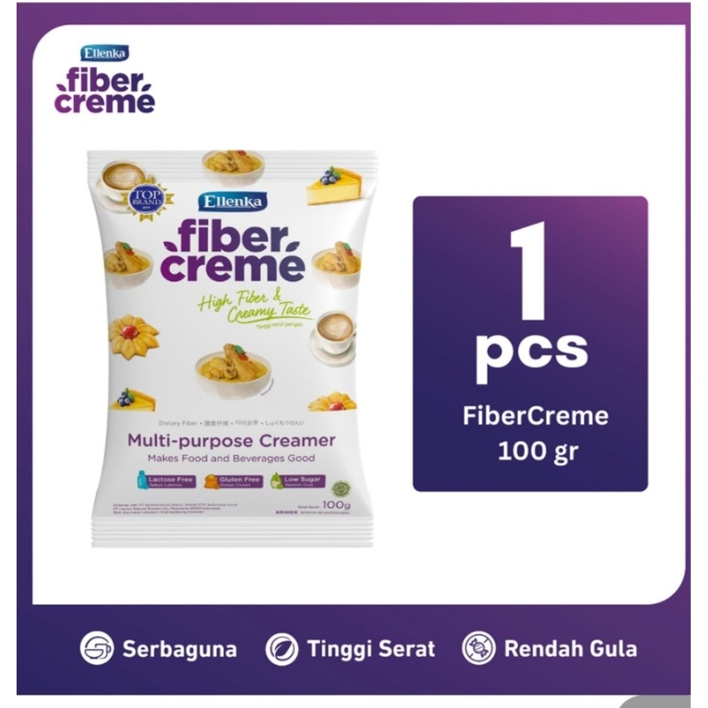 FIBER CREAM