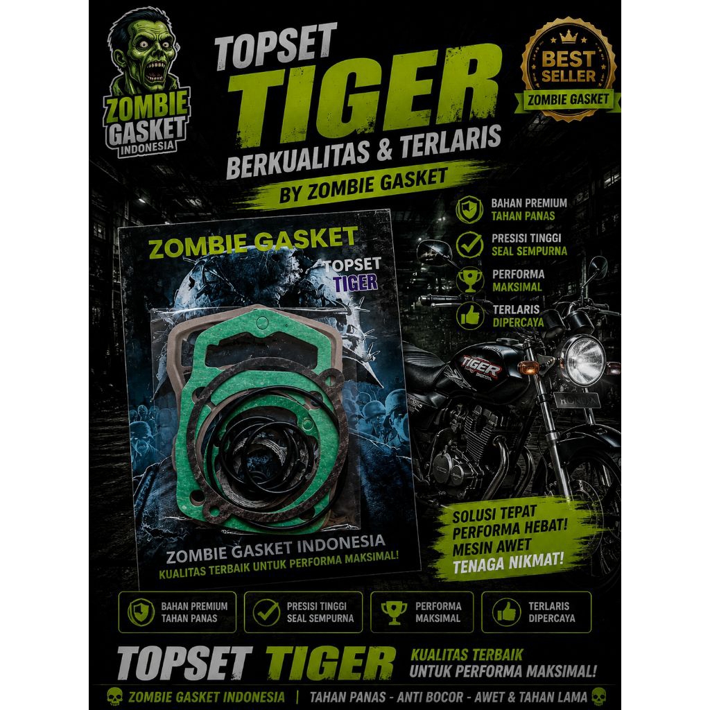 Topset Tiger