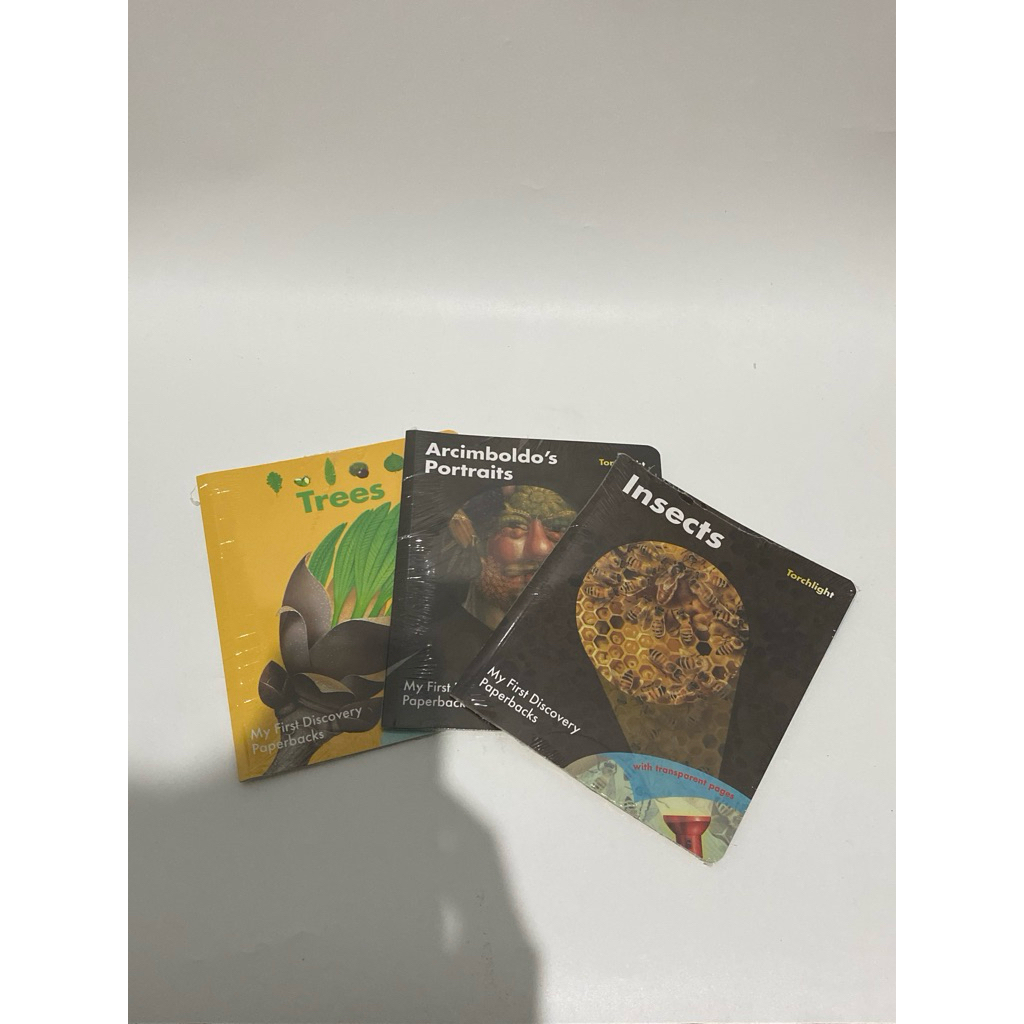 MFD My First Discovery Paperbacks