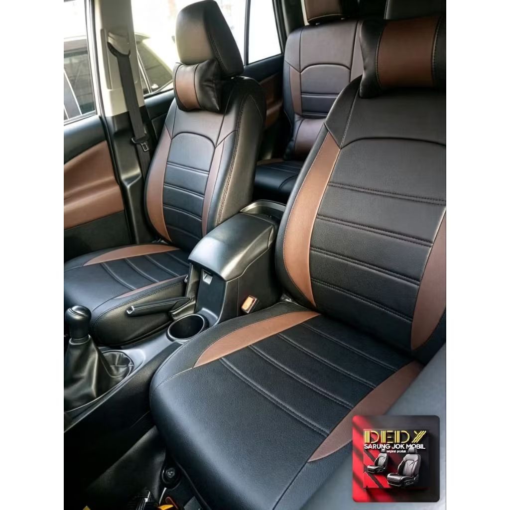 Sarung Jok Mobil Innova reborn 2020 - 2026 mbtech original